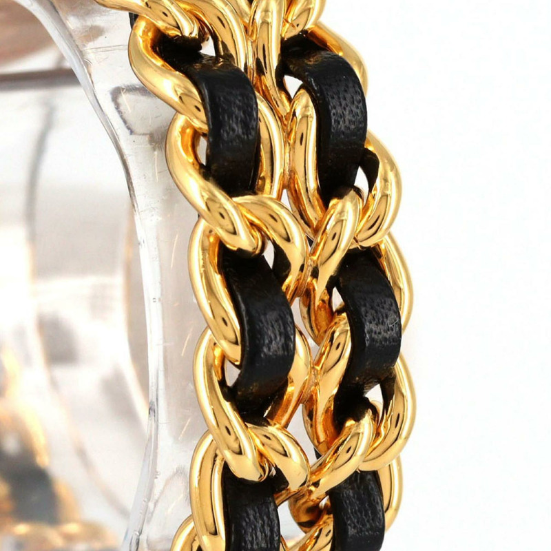 香奈兒 Premiere GP 小號 H0001 石英錶-5