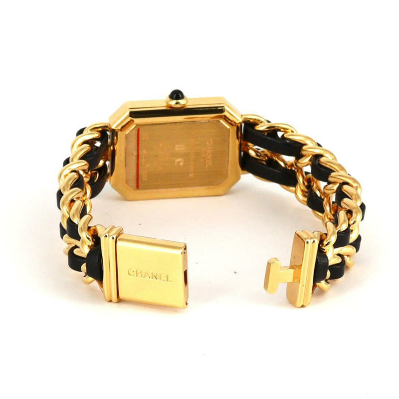 香奈兒 Premiere GP 小號 H0001 石英錶-6