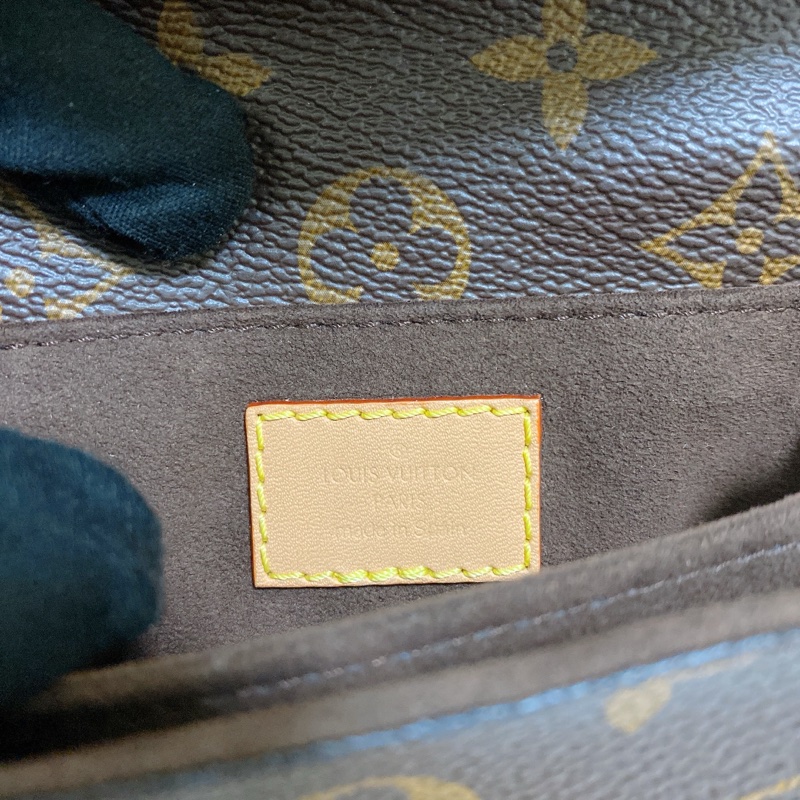 LV M81267 迷你郵差包 芯片款 💌-20