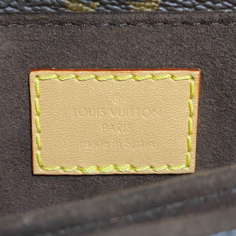 LV M81267 迷你郵差包 芯片款 💌-21