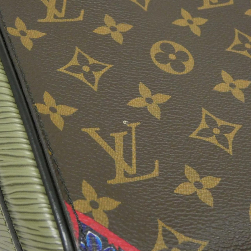 路易威登 Monogram (Kabuki) Speedy 30cm 波士頓包 M43505-2