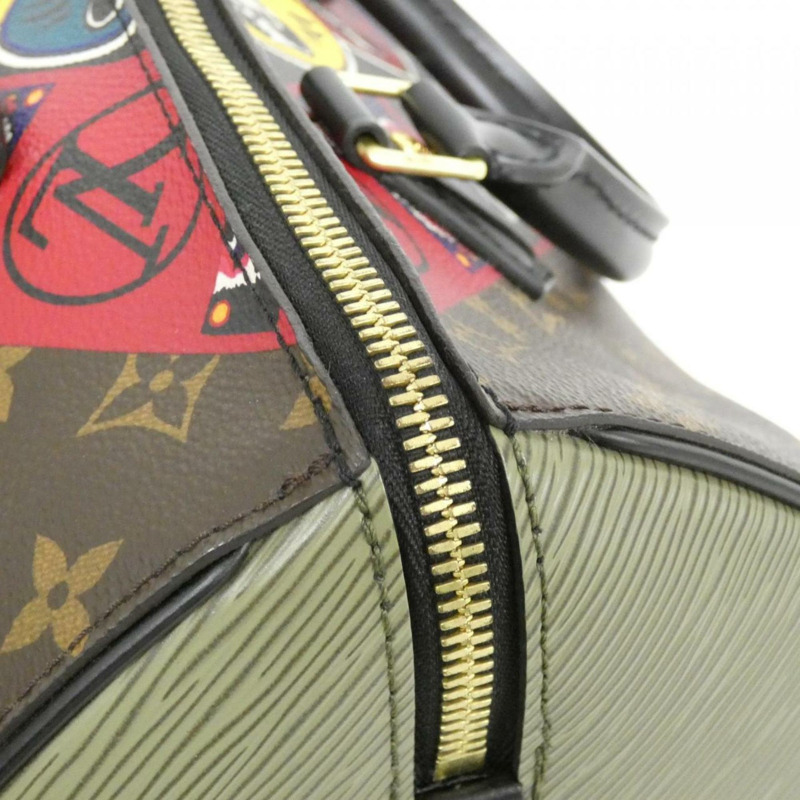 路易威登 Monogram (Kabuki) Speedy 30cm 波士頓包 M43505-5