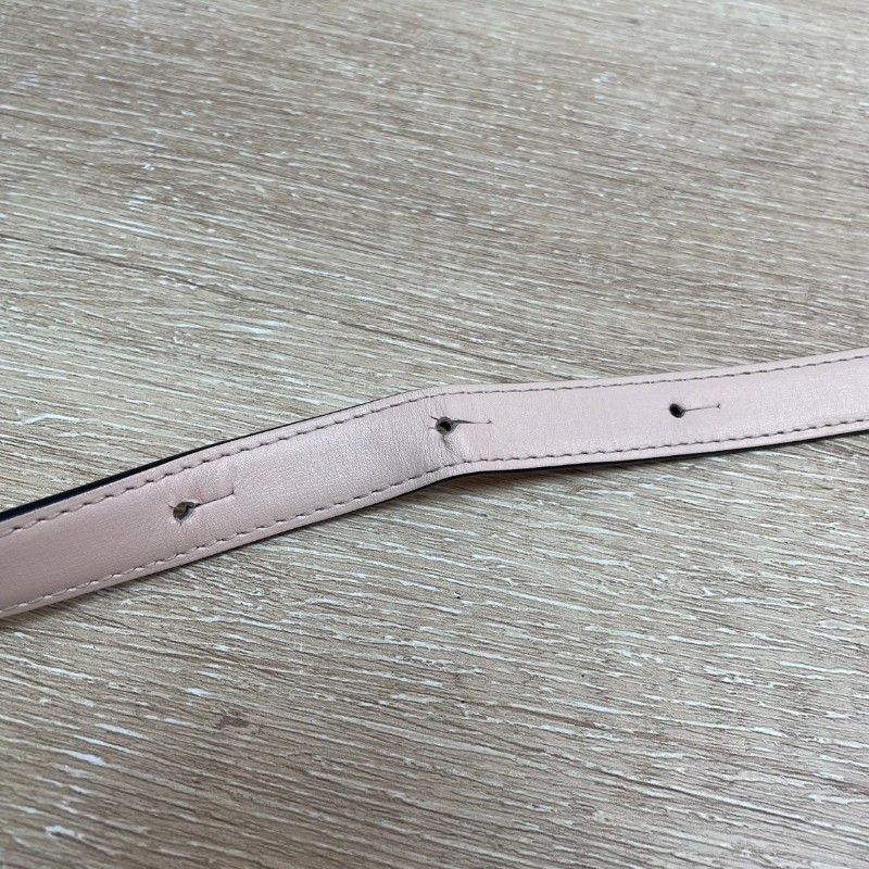 Delvaux Brillant 奶茶色手提包肩背包-14