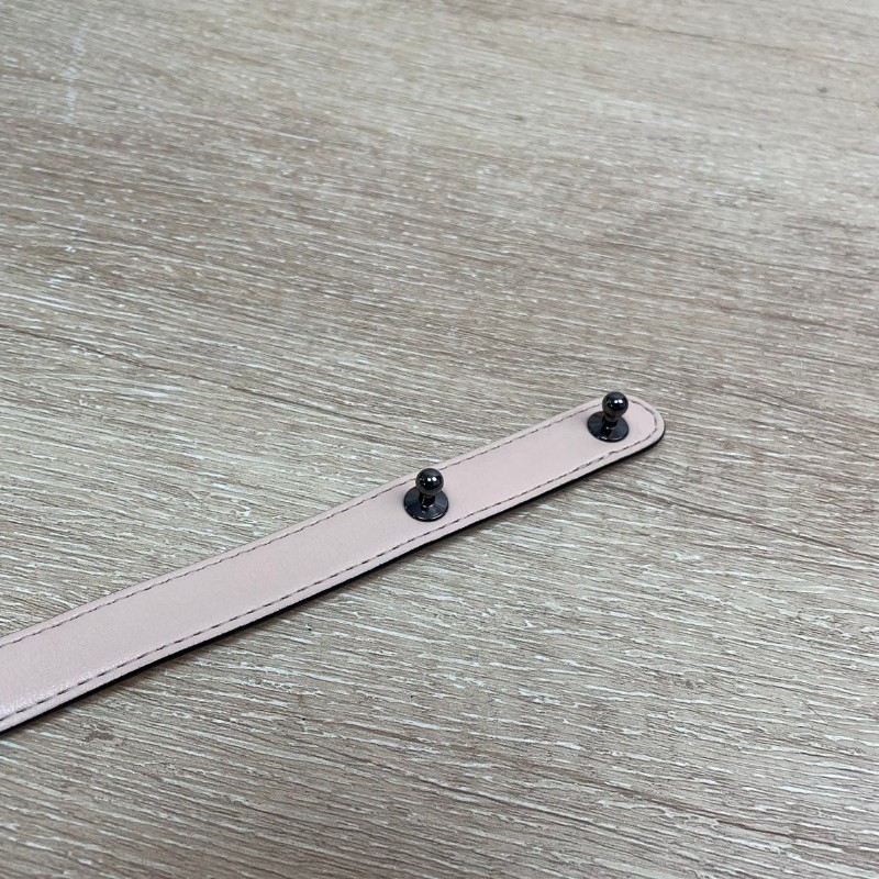 Delvaux Brillant 奶茶色手提包肩背包-15