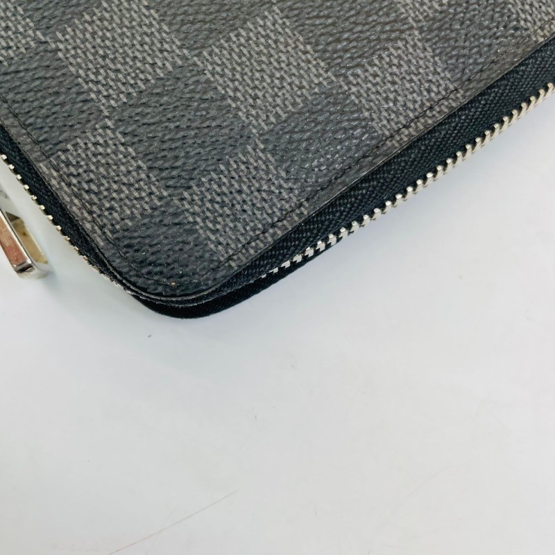 LV 旅行箱鎖扣ZIPPY ORGANIZER 長款拉鍊錢包-11