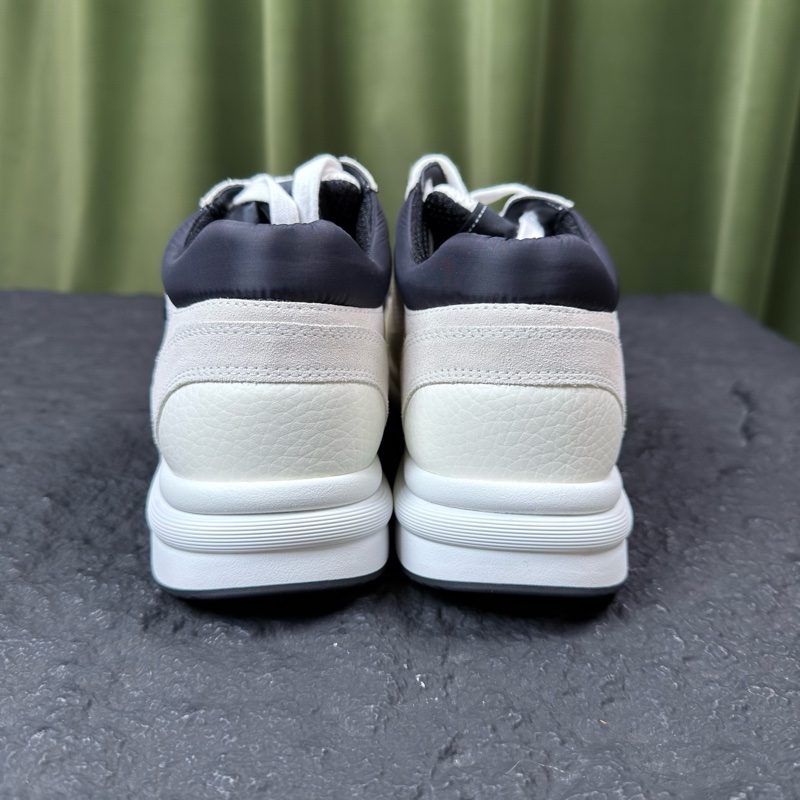 擱置新 香奈兒/Chanel 22C早春 系帶黑白熊貓透氣網面 低幫 生活休閒鞋跑步鞋 白色 39碼-4