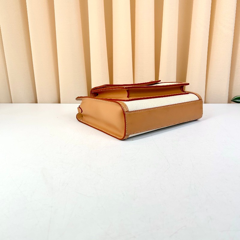 BURBERRY 口袋托特包 可拆卸肩帶-6