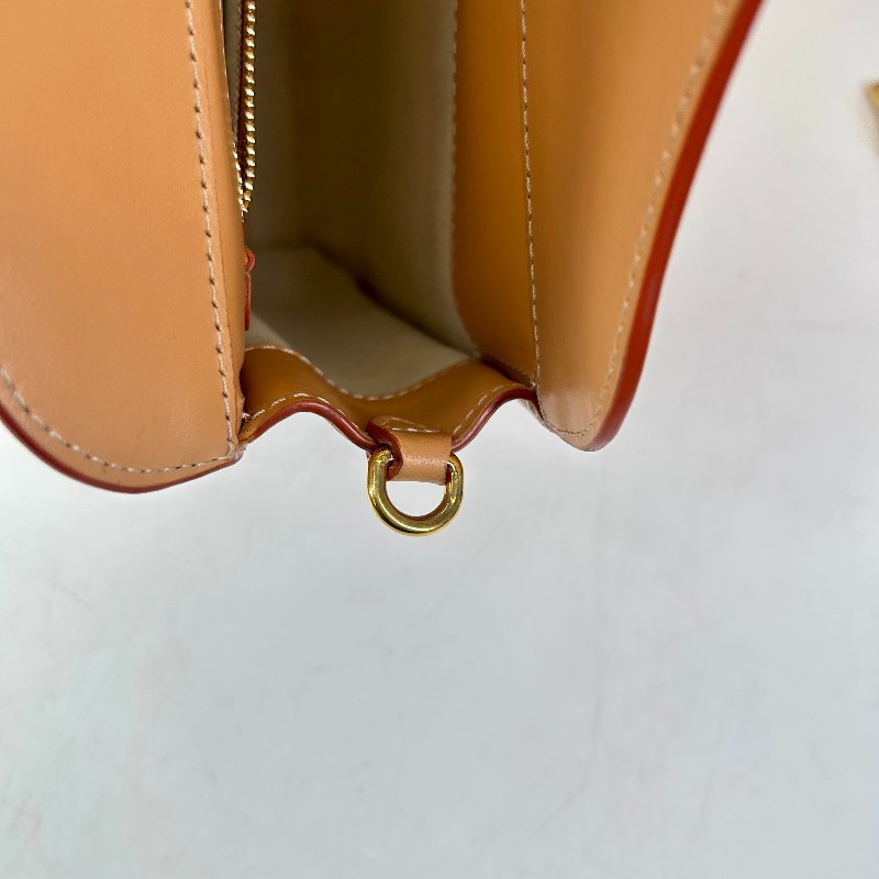 BURBERRY 口袋托特包 可拆卸肩帶-16