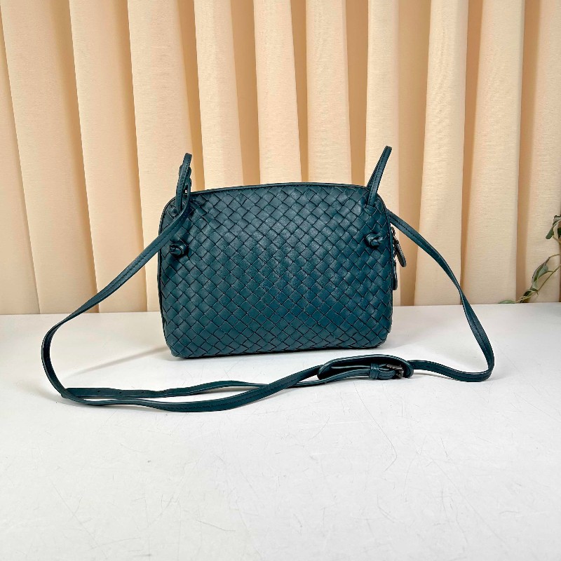 BV olimpia系列編織包 斜背包肩背包-0