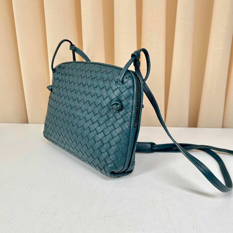 BV olimpia系列編織包 斜背包肩背包-2