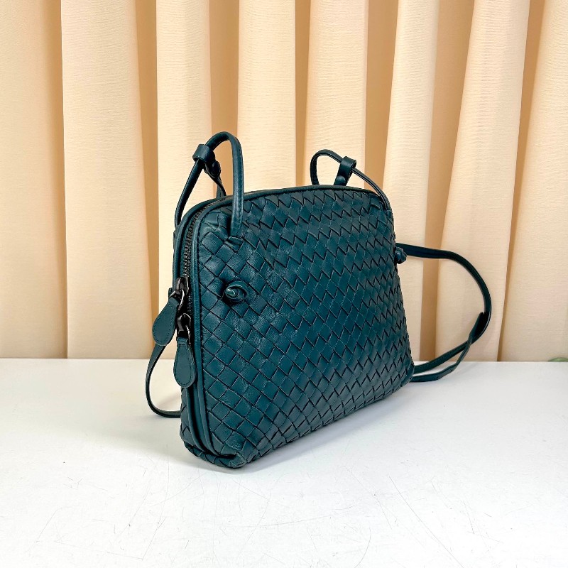 BV olimpia系列編織包 斜背包肩背包-3