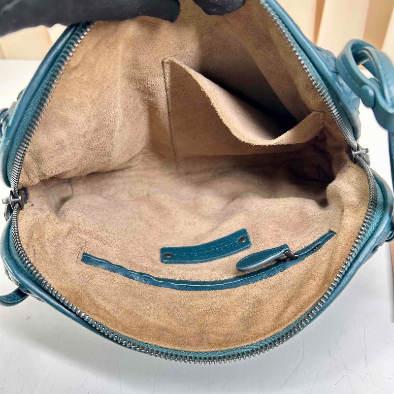 BV olimpia系列編織包 斜背包肩背包-4