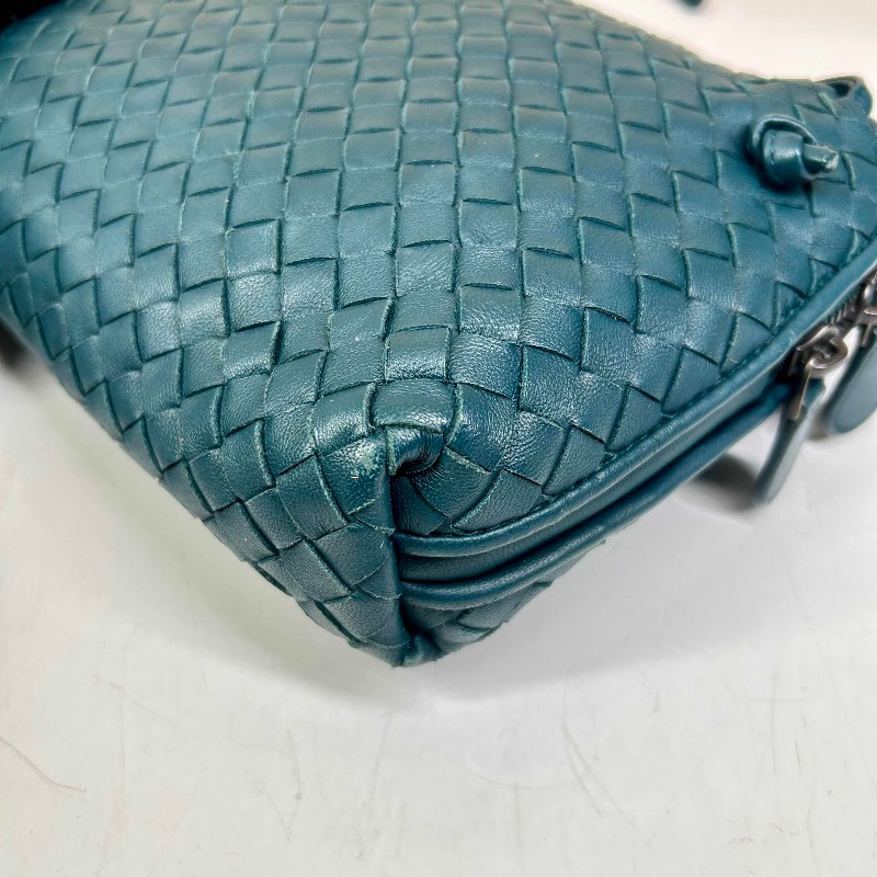 BV olimpia系列編織包 斜背包肩背包-6