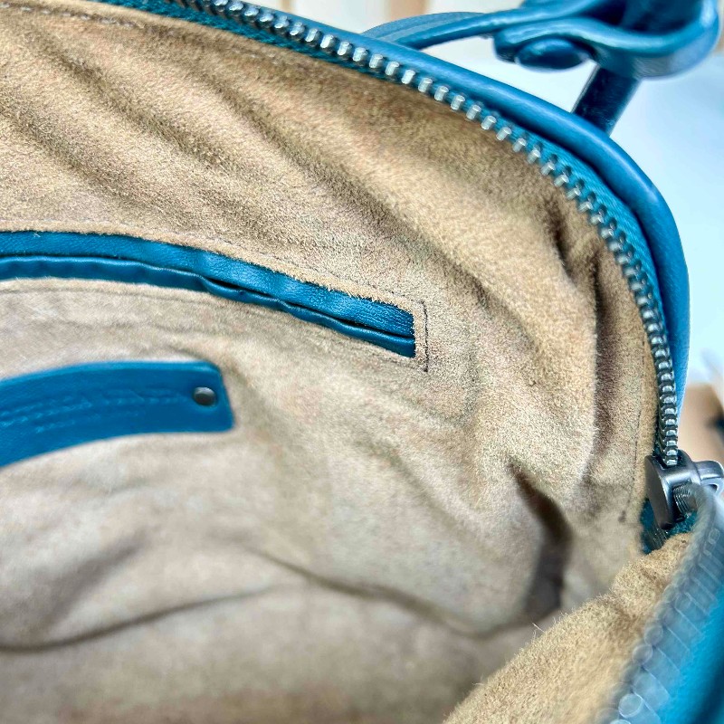 BV olimpia系列編織包 斜背包肩背包-10