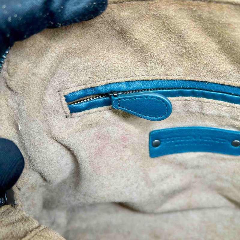 BV olimpia系列編織包 斜背包肩背包-11