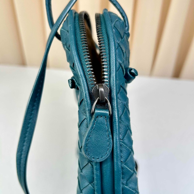 BV olimpia系列編織包 斜背包肩背包-13