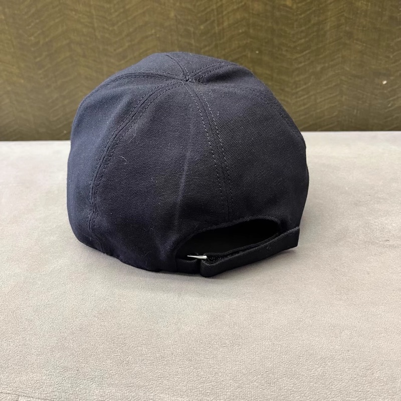 Dior • 字母Logo 棒球帽 黑色-5