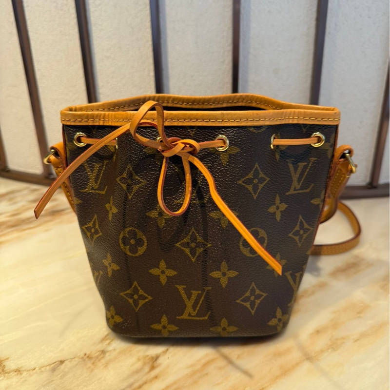LV Nano Noe 迷你水桶包-5