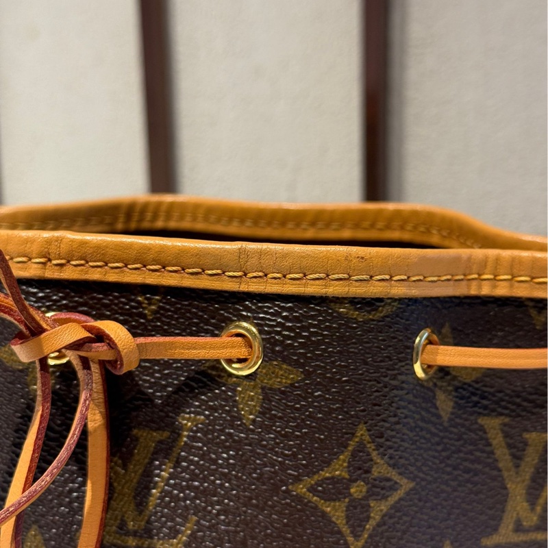 LV Nano Noe 迷你水桶包-7
