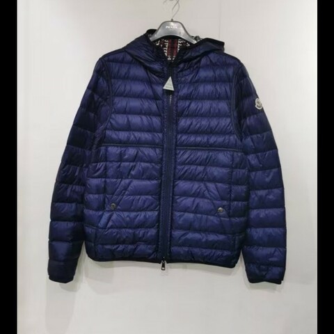 MONCLER Zois 男款雙面羽絨秋冬外套 1碼