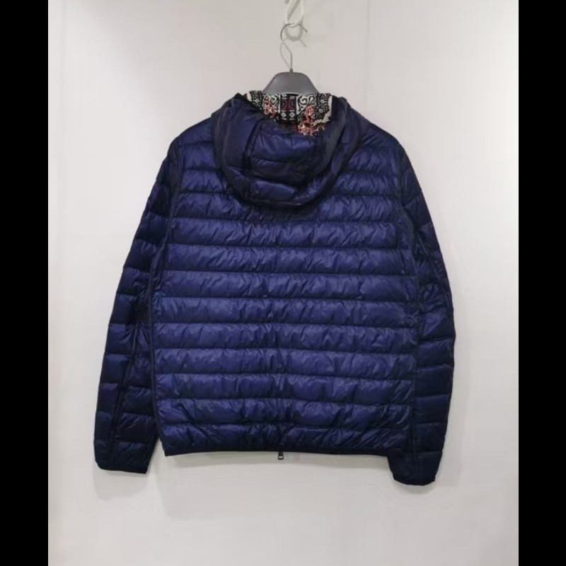 MONCLER Zois 男款雙面羽絨秋冬外套 1碼-1