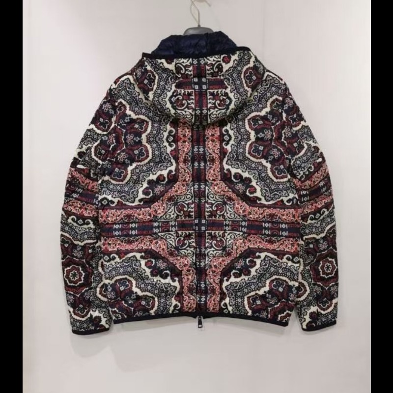 MONCLER Zois 男款雙面羽絨秋冬外套 1碼-3