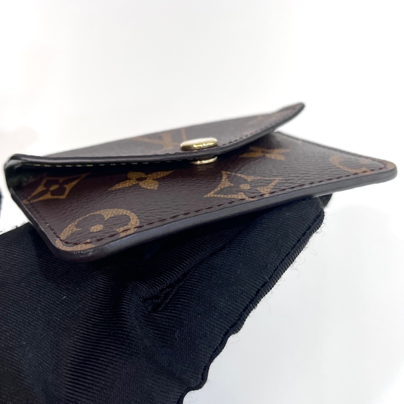 🥨絕版孤品路易威登 Felicie strap go LV原花拼綠背帶二合一麻將包M80091-12