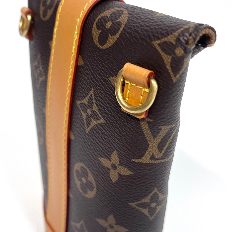 🥨路易威登新款薯條包LV 原花下蓋金釦磁吸薯條包M14056-15