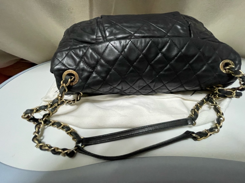 CHANEL CLASSIC FLAG CF 風琴包-24