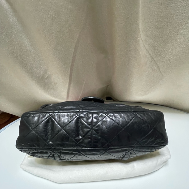 CHANEL CLASSIC FLAG CF 風琴包-26