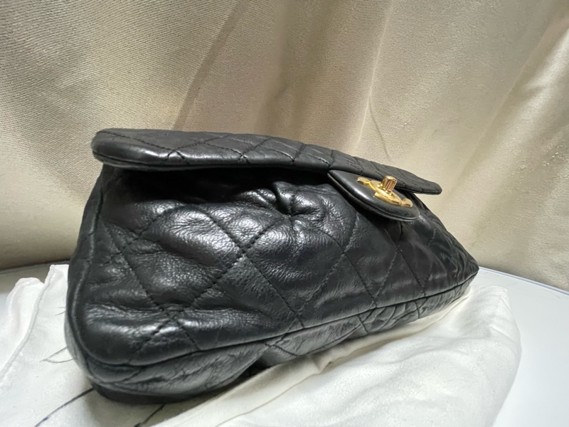 CHANEL CLASSIC FLAG CF 風琴包-29