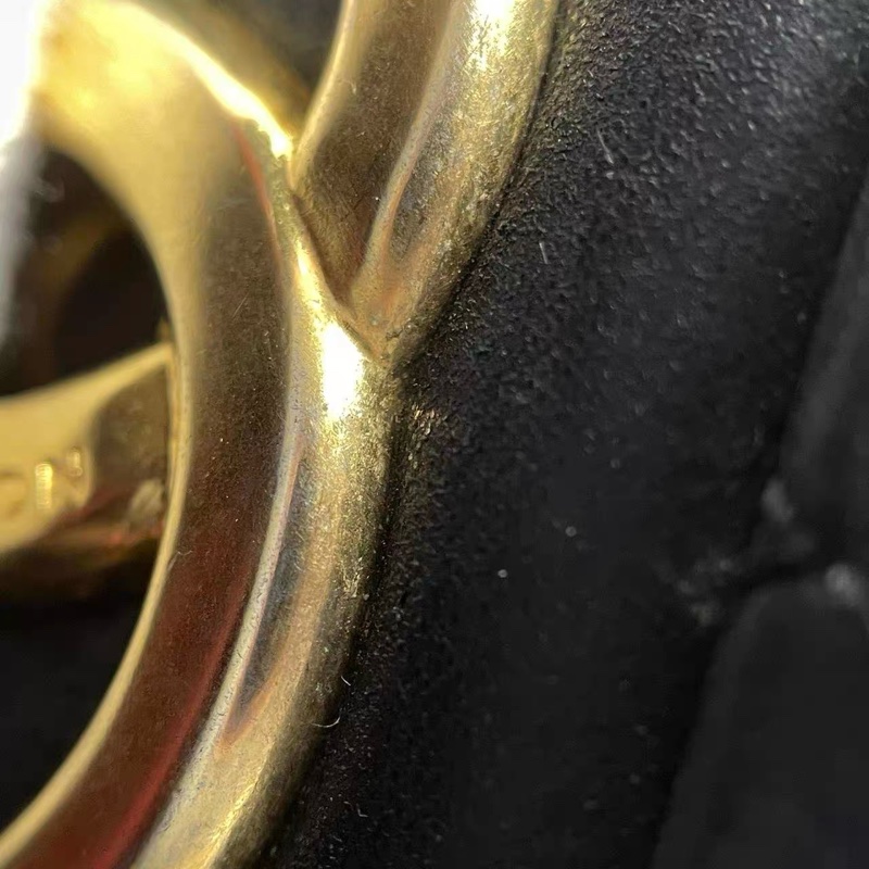 CHANEL CLASSIC FLAG CF 風琴包-30