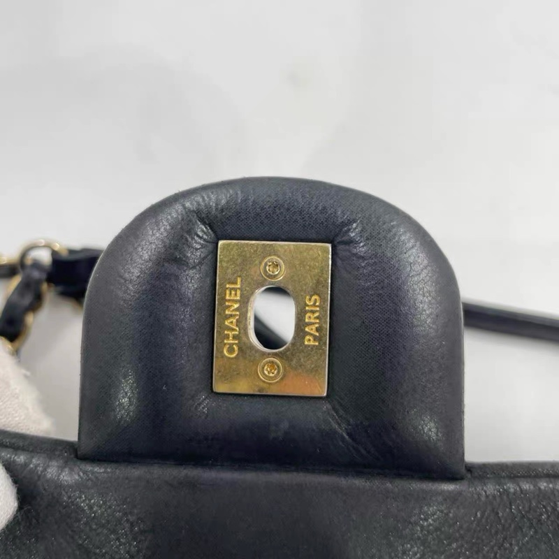 CHANEL CLASSIC FLAG CF 風琴包-31