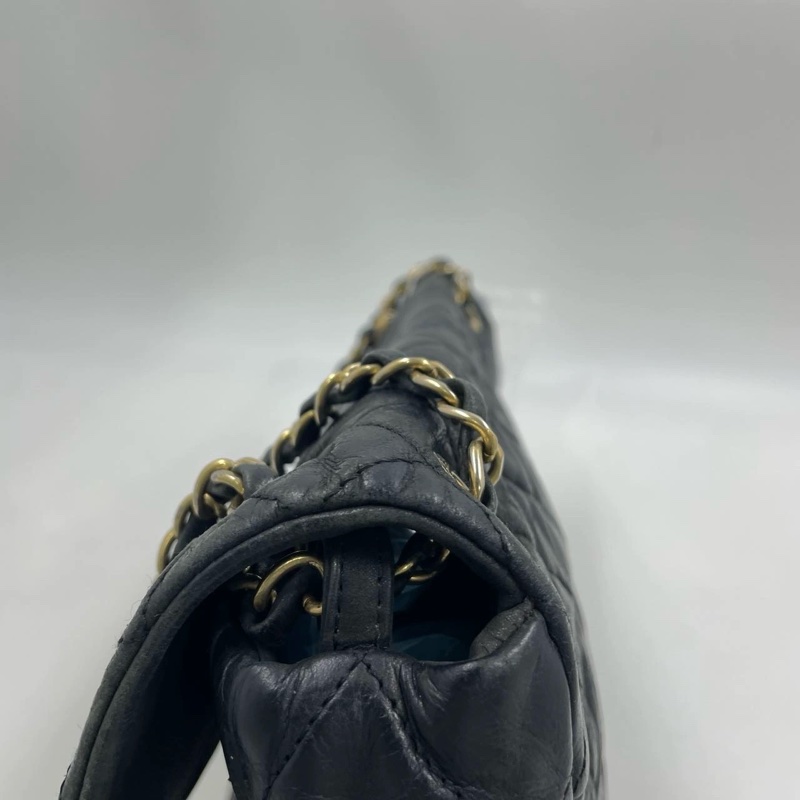 CHANEL CLASSIC FLAG CF 風琴包-36