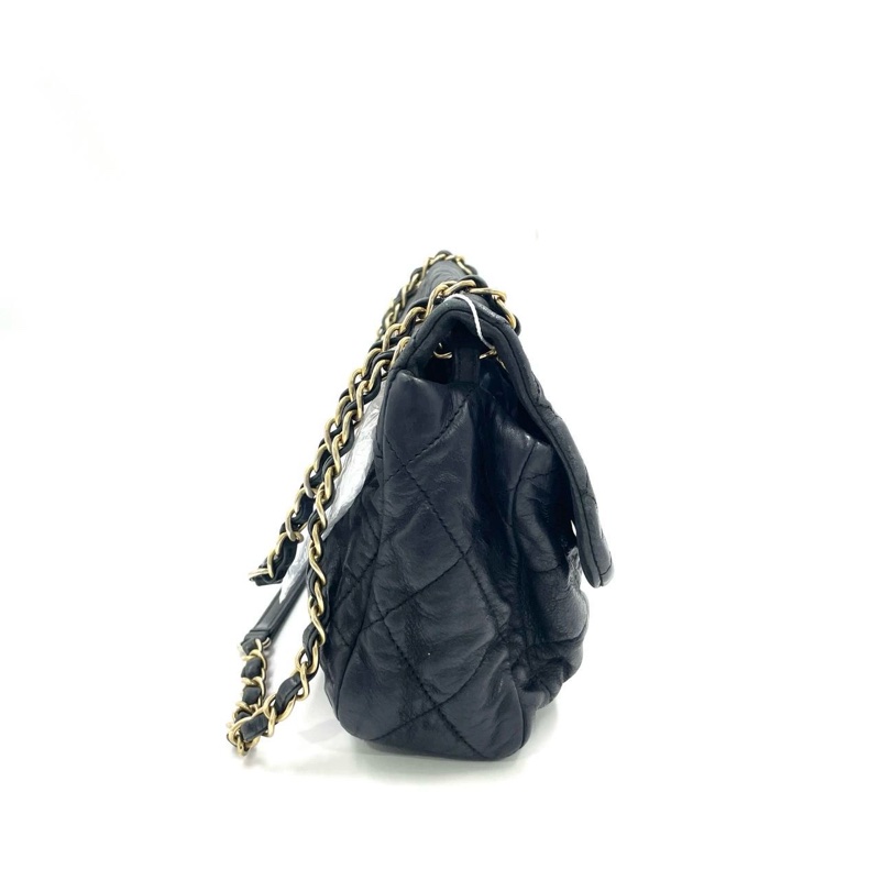 CHANEL CLASSIC FLAG CF 風琴包-42