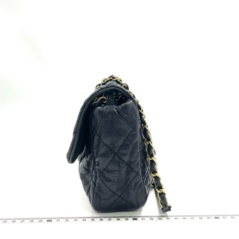 CHANEL CLASSIC FLAG CF 風琴包-43