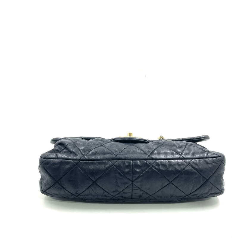 CHANEL CLASSIC FLAG CF 風琴包-45