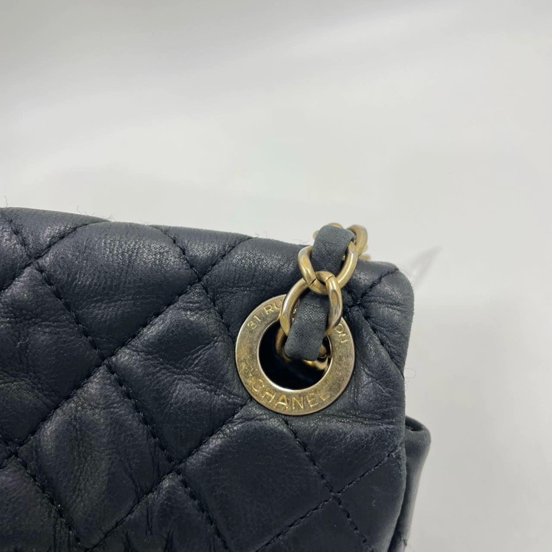 CHANEL CLASSIC FLAG CF 風琴包-47