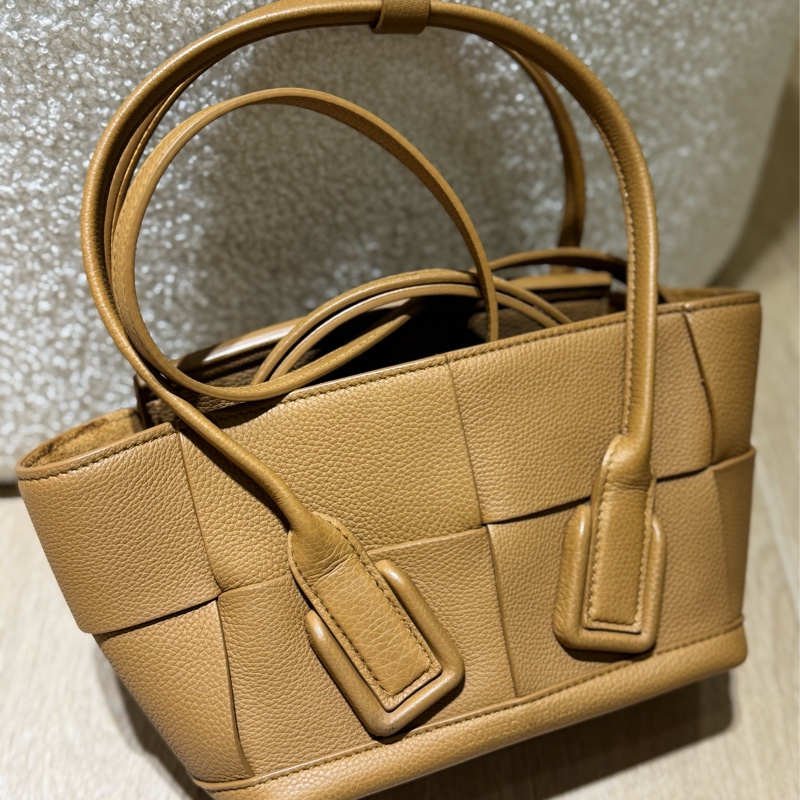 極新美品✨BV Arco編織手提包-5