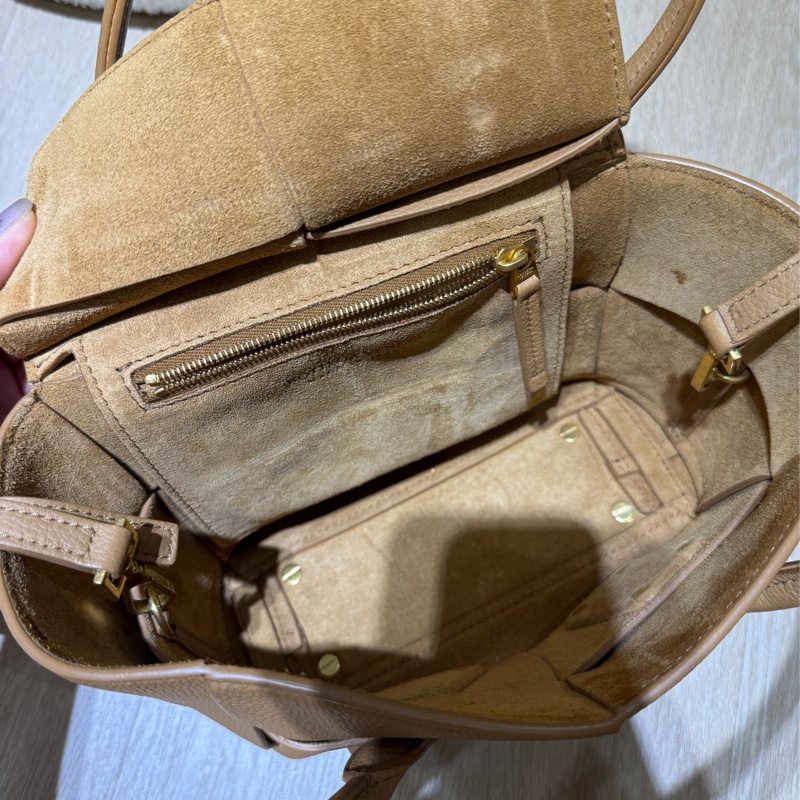 極新美品✨BV Arco編織手提包-8