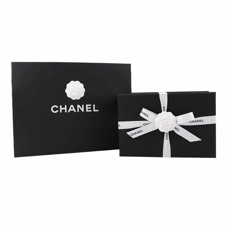 CHANEL 24C 31 黑色奈米鏈條包 AP3656 B17598 NZL97-8