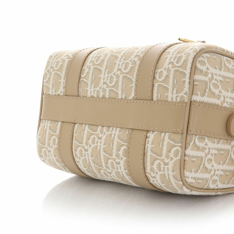 DIOR 25SS M1364UTZQ M925 Groove 20 斜紋手提袋-5