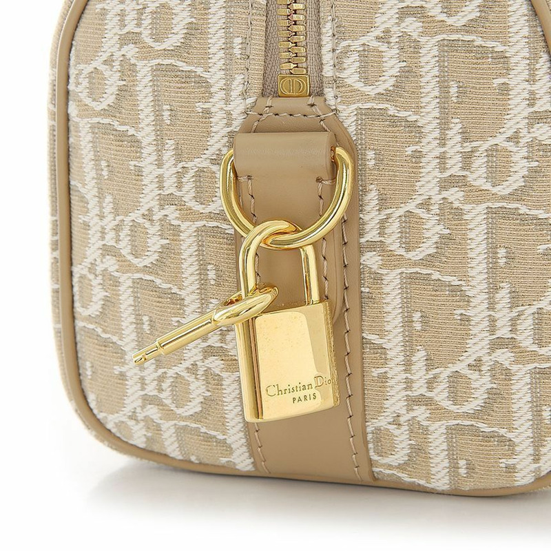 DIOR 25SS M1364UTZQ M925 Groove 20 斜紋手提袋-7