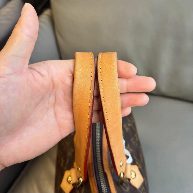 LV路易威登機場包-5