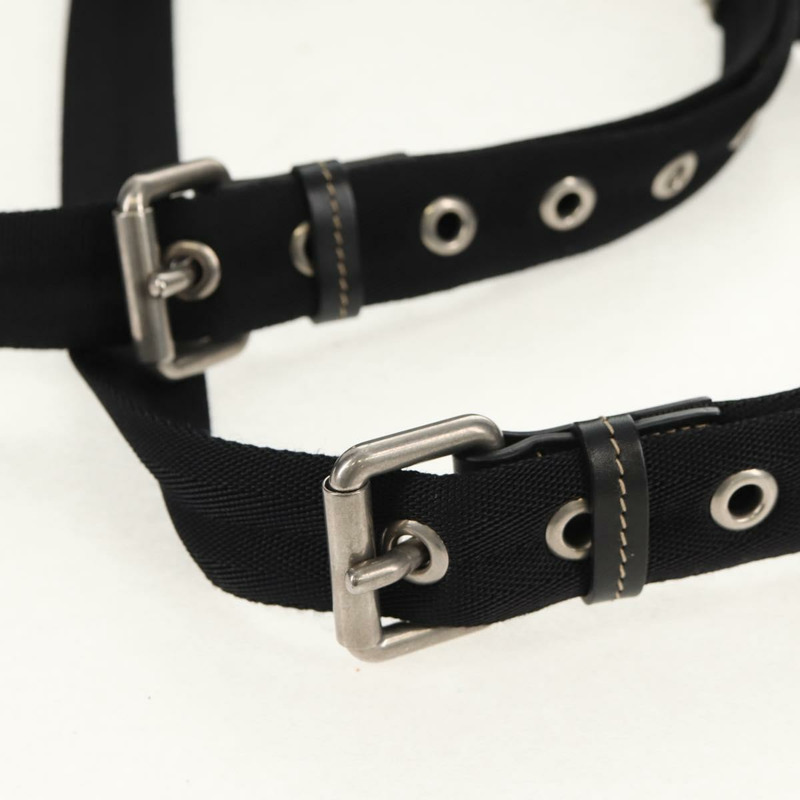 【日本直送】BURBERRY Nova Check Graffiti Backpack Canvas Beige Auth 154919V-14