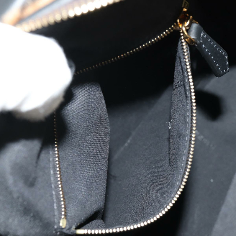 【日本直送】FENDI Zucca帆布Zainomini雙肩包 棕色 黑色 金色 正品 154921SAM-24