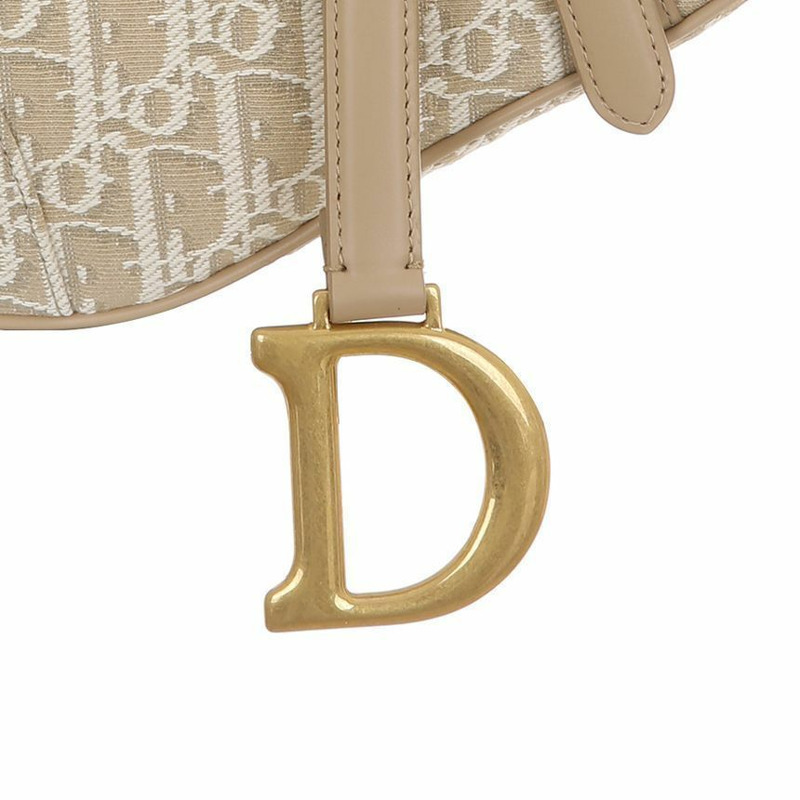 DIOR 馬鞍斜紋提花單肩包 M0455CDDS M925 25SS-6