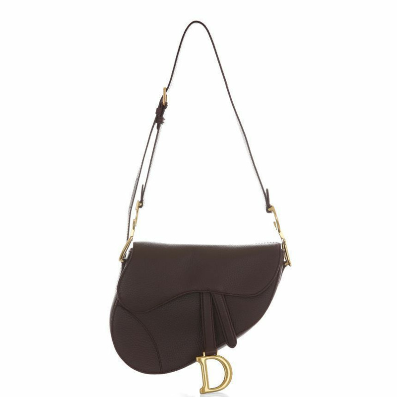 DIOR 中型軟鞍形單肩包 25SS M0466C 42R-0