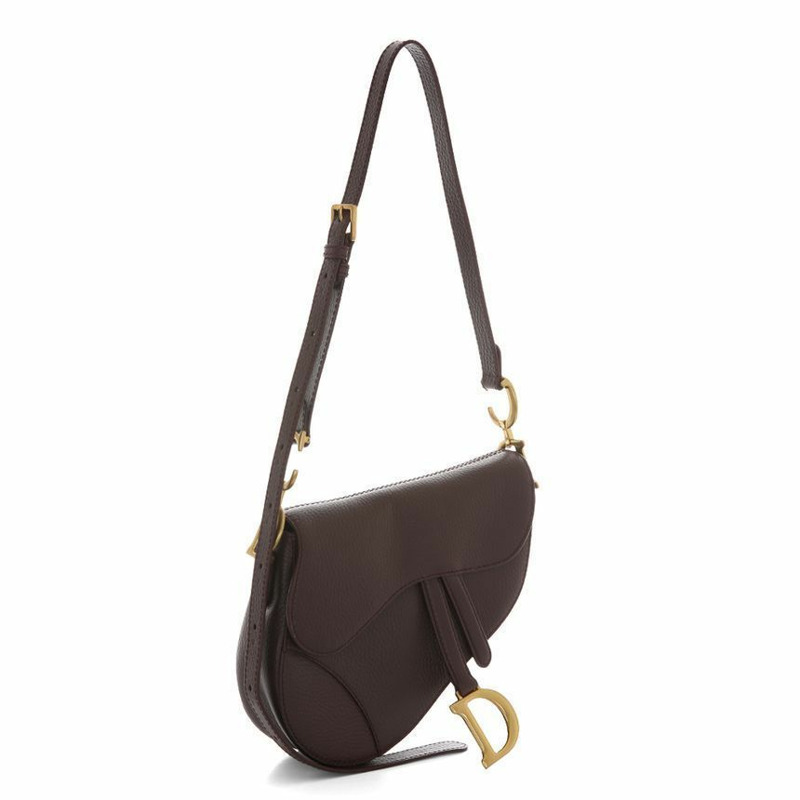 DIOR 中型軟鞍形單肩包 25SS M0466C 42R-2