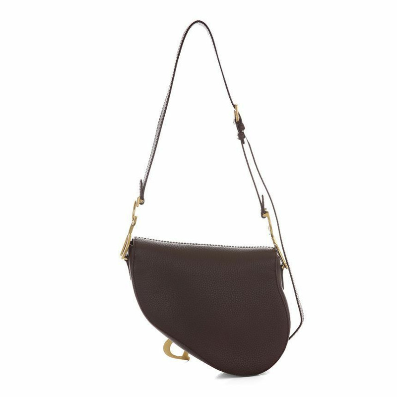 DIOR 中型軟鞍形單肩包 25SS M0466C 42R-3